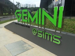Gemini @ Sims (D14), Factory #196571402